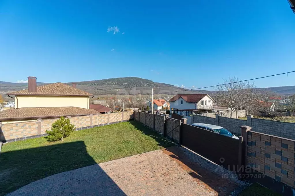 Дом в Севастополь с. Гончарное, ул. Механическая, 18А (408 м) - Фото 1