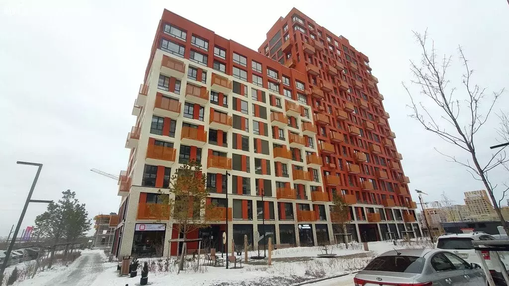 2-комнатная квартира: Тюмень, улица Газовиков, 38к2 (58 м) - Фото 2