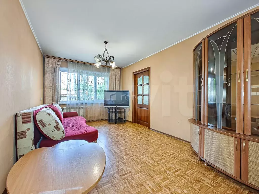 2-к. квартира, 42 м, 1/5 эт. - Фото 0