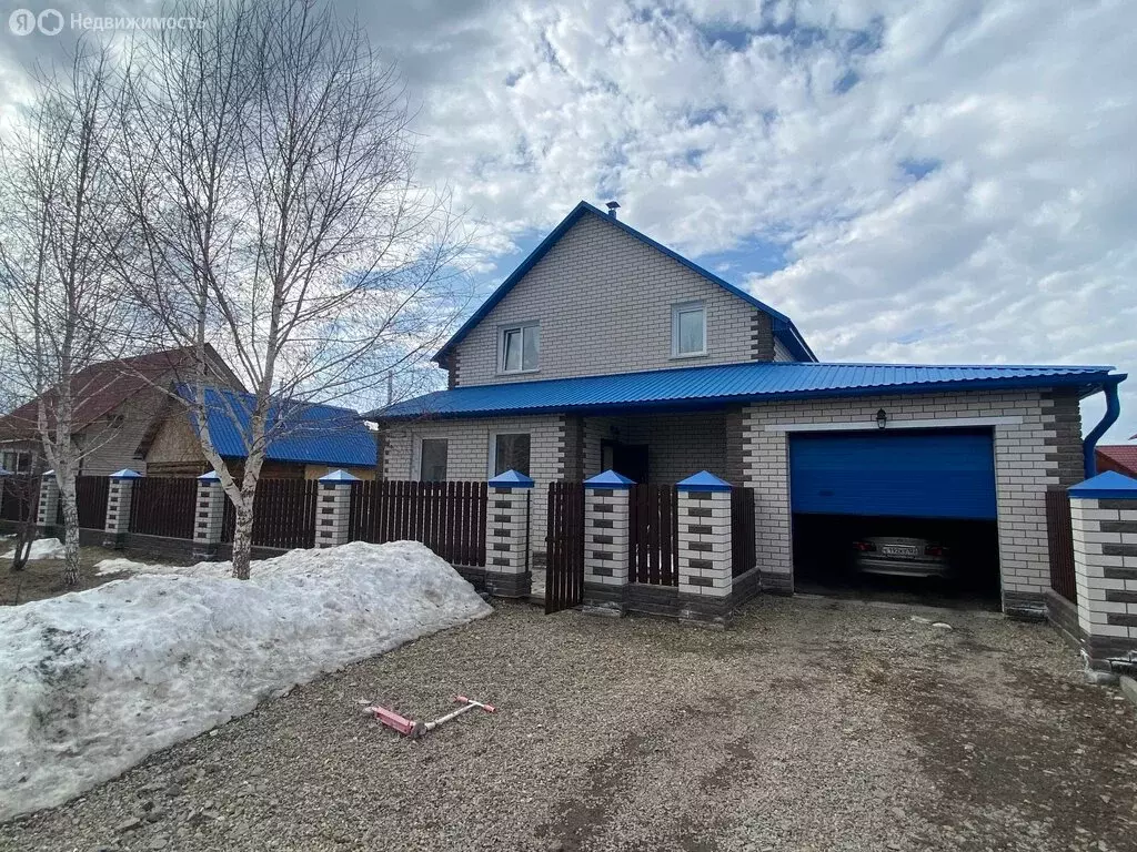 Дом в посёлок Бельмесево, коттеджный посёлок Сибирская долина, ... - Фото 2