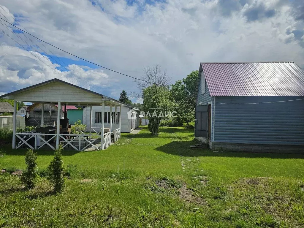 Дом в Нижегородская область, Богородский муниципальный округ, д. ... - Фото 1