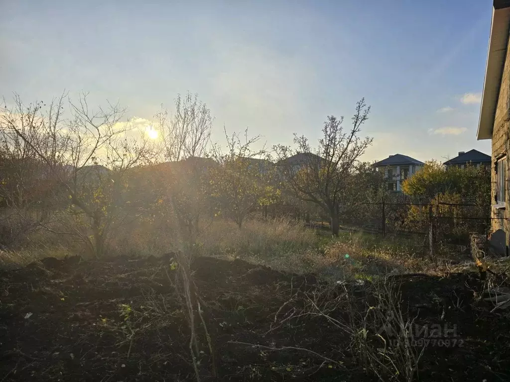 Участок в Краснодарский край, Анапа муниципальный округ, Анапская ... - Фото 1