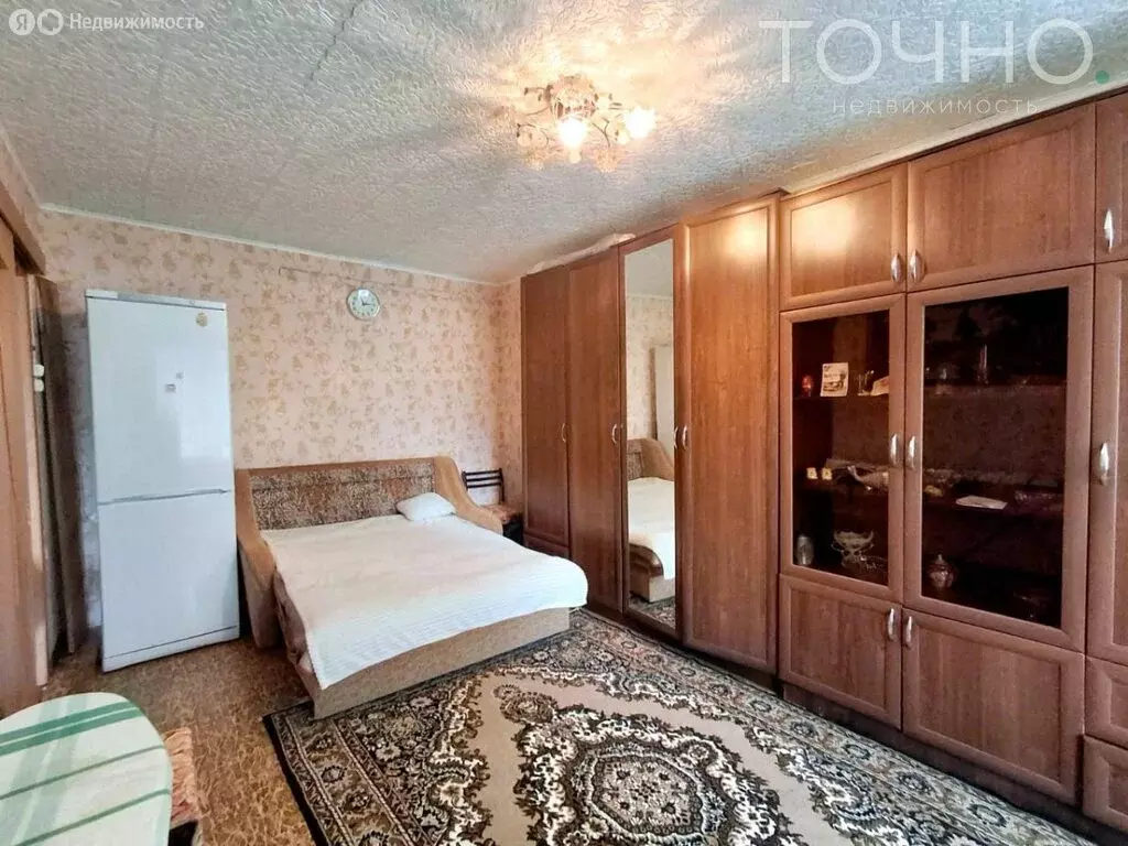 1-комнатная квартира: Пенза, улица Клары Цеткин, 49 (30 м) - Фото 1