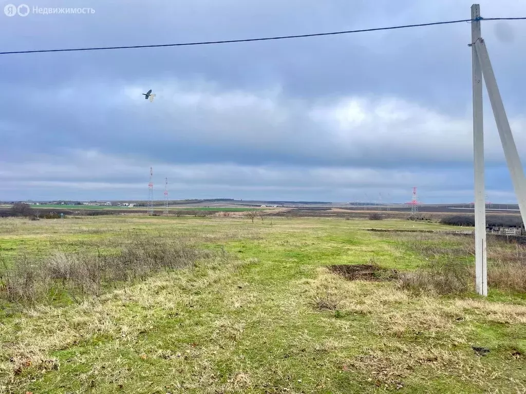 Участок в хутор Нижняя Гостагайка, Зелёная улица (7 м) - Фото 0