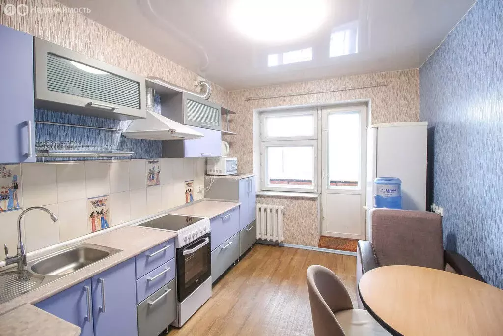 2-комнатная квартира: Барнаул, микрорайон ВРЗ, улица Воровского, 144 ... - Фото 1