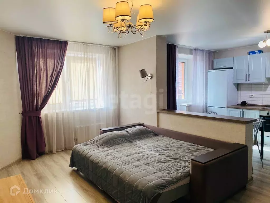 Продаётся 1-к квартира, 37.9 м - Фото 1