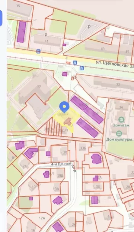 Дом в Тульская область, Тула ул. Щегловская засека, 30В/3 (160 м) - Фото 2