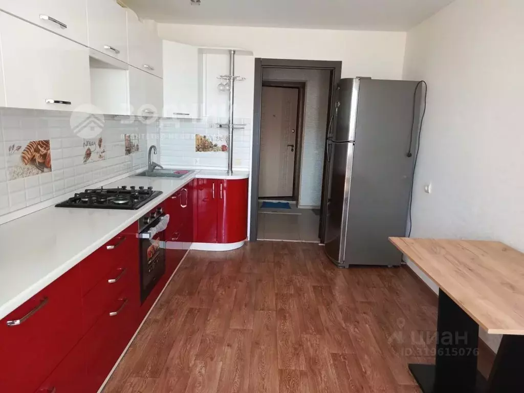 1-к кв. Чувашия, Чебоксары Новый Город мкр, ул. Новогородская, 34 ... - Фото 1