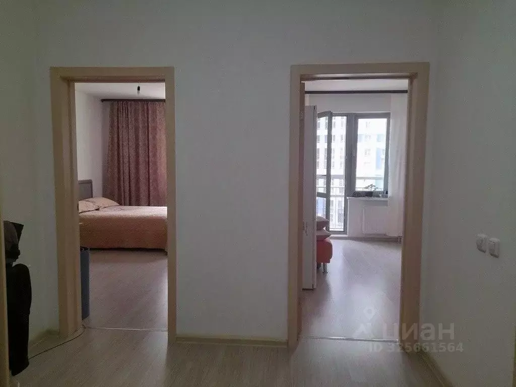 1-к кв. Свердловская область, Екатеринбург ул. Заводская, 92А (44.2 м) - Фото 1