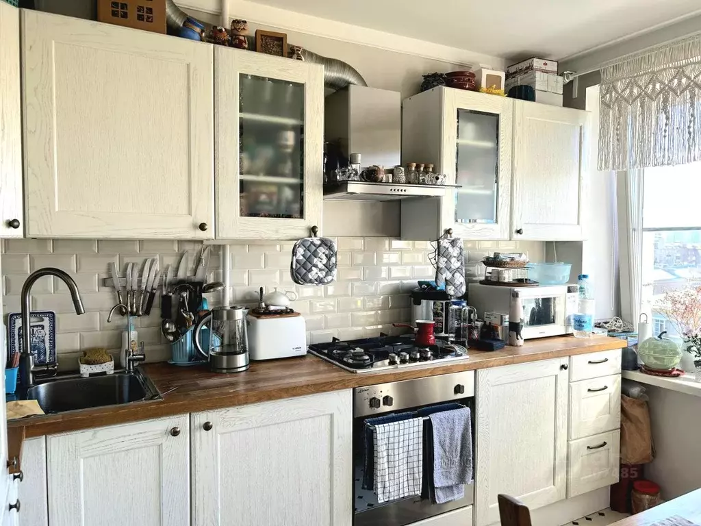 2-к кв. Санкт-Петербург Бассейная ул., 53 (48.1 м) - Фото 2