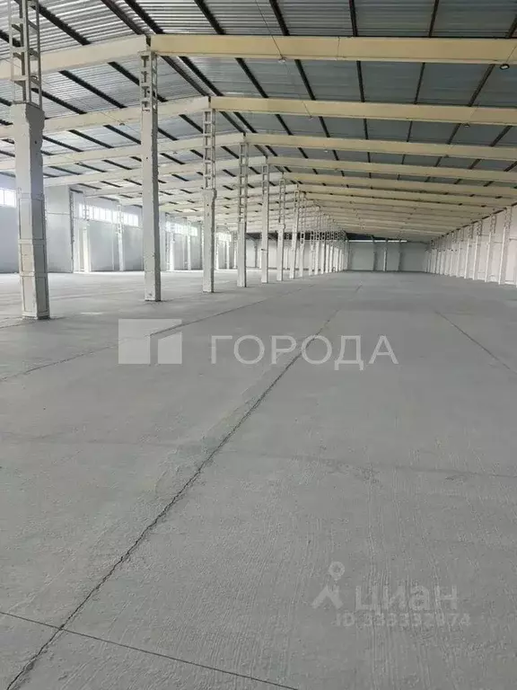 Склад в Новосибирская область, Новосибирск Олимпийская ул., 37к5 (1000 ... - Фото 2