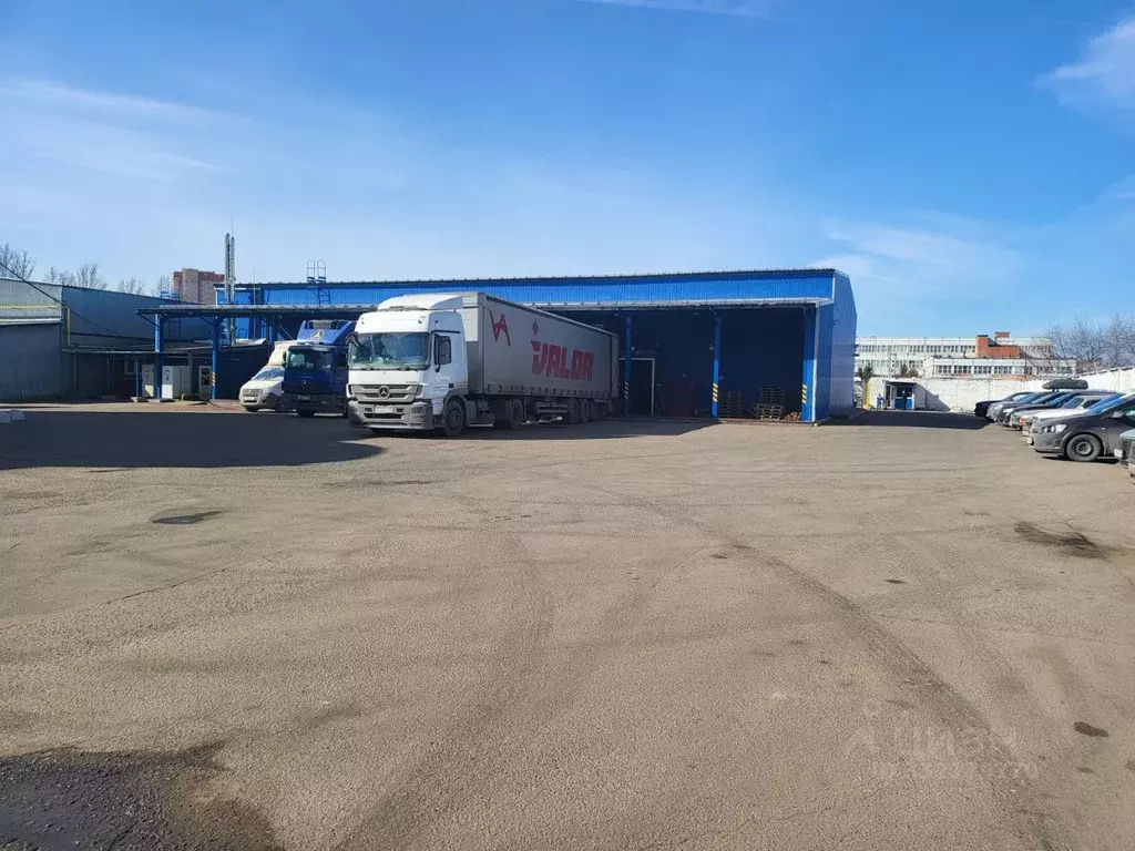 Склад в Московская область, Мытищи проезд 4536-й, вл4с1 (1250 м) - Фото 2