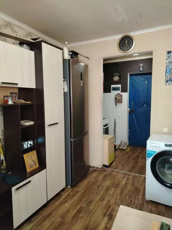 Студия Кемеровская область, Новокузнецк Народная ул., 31 (18.6 м) - Фото 2