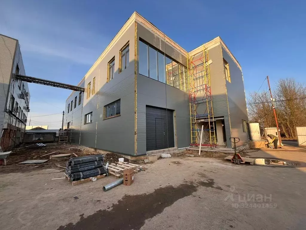 Производственное помещение в Московская область, Одинцовский городской ... - Фото 2