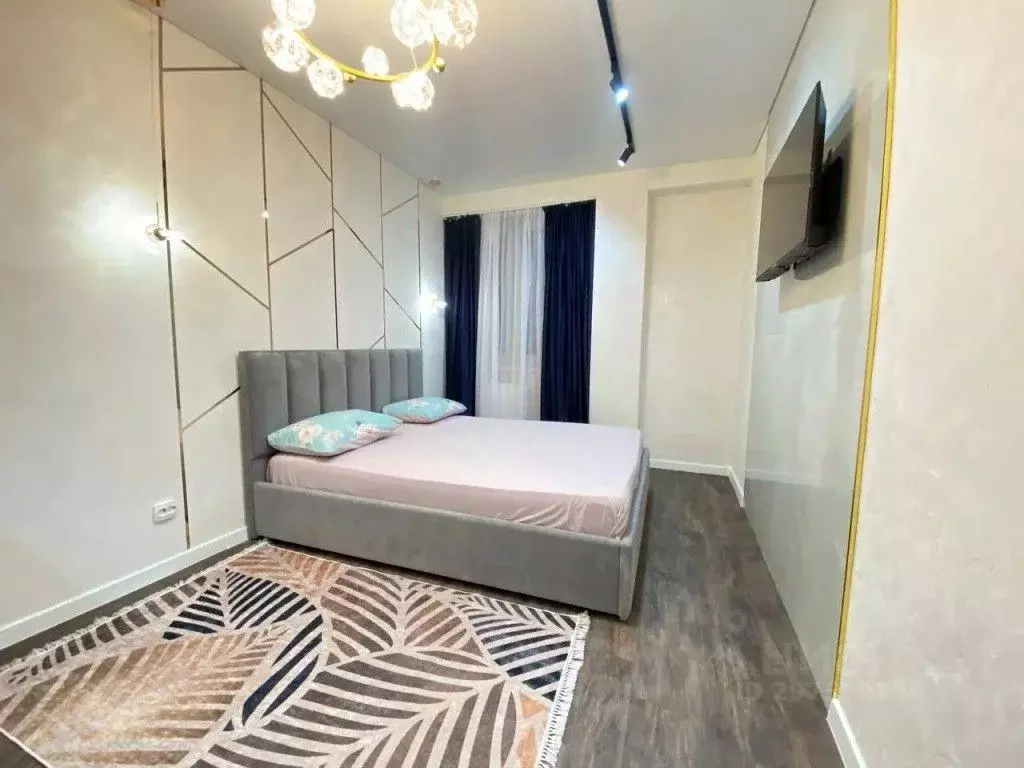 1-к кв. Татарстан, Набережные Челны 35-й комплекс,  (35.0 м) - Фото 1