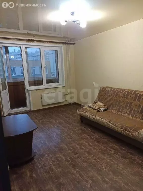 1-комнатная квартира: Киров, улица Ивана Попова, 60к1 (32.4 м) - Фото 1