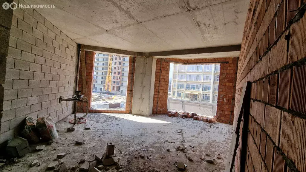 3-комнатная квартира: Нальчик, улица Тлостанова, 22 (107.1 м) - Фото 0