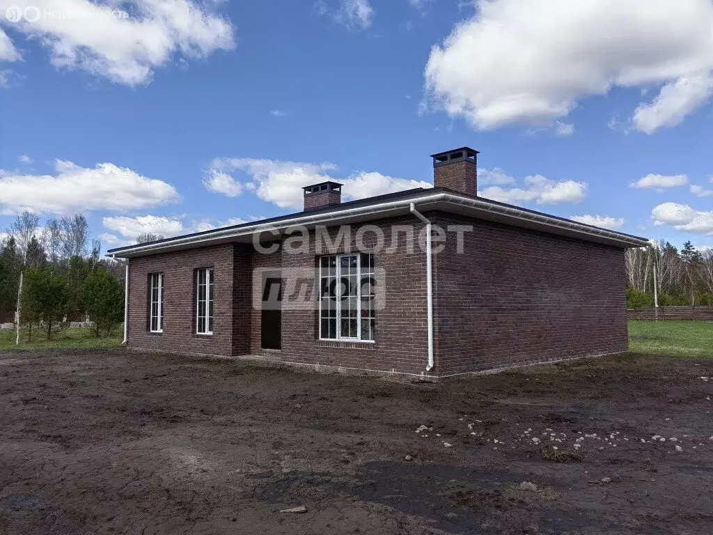 Дом в посёлок Октябрьский, КП Заречный (128.4 м) - Фото 1