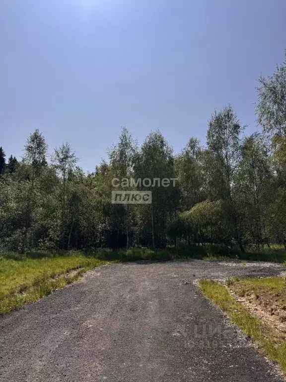 Участок в Московская область, Красногорск городской округ, д. ... - Фото 0