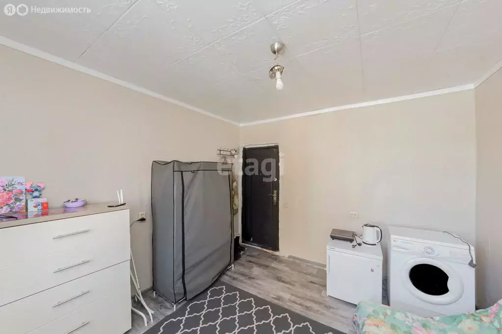 1к в -комнатной квартире (11.4 м) - Фото 2