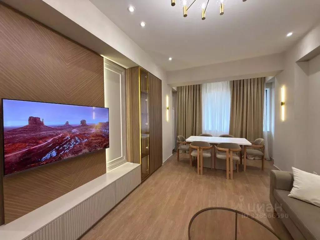 1-к кв. Татарстан, Казань ул. Николая Столбова, 1/3 (54.6 м) - Фото 1