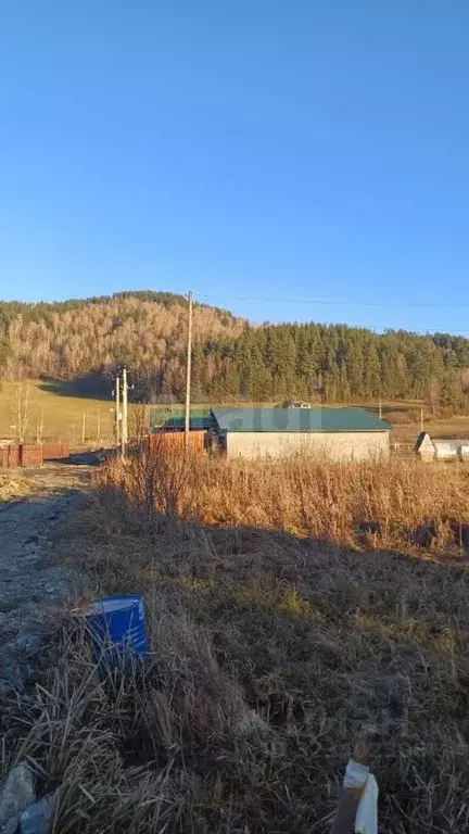 Участок в Алтай, Майминский район, с. Кызыл-Озек Советская ул. (10.21 ... - Фото 1