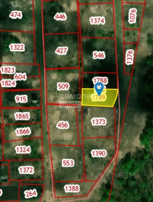 Участок в Башкортостан, Иглинский район, Чуваш-Кубовский сельсовет, ... - Фото 1