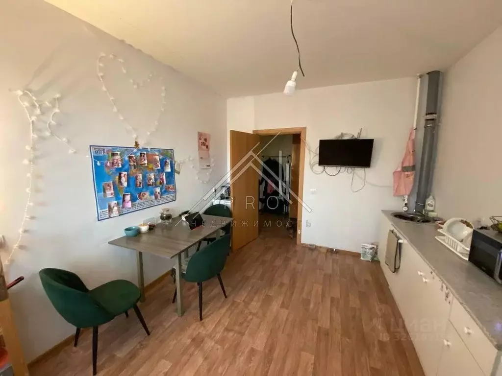 2-к кв. Ярославская область, Ярославль ул. 5-я Яковлевская, 17Б (64.0 ... - Фото 2