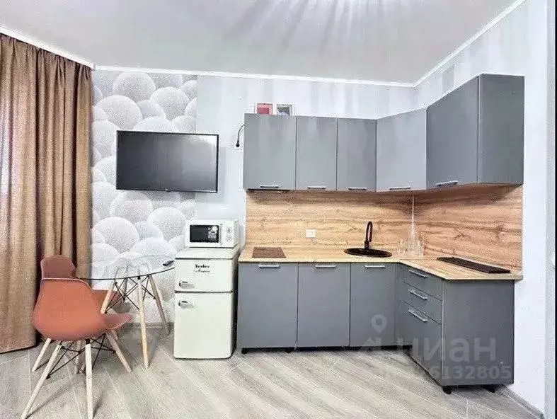 1-к кв. Санкт-Петербург ул. Маршала Захарова, 8 (27.0 м) - Фото 1