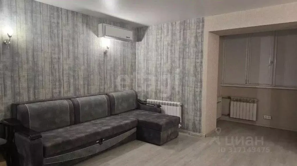 1-к кв. Саратовская область, Саратов ул. Имени Е.И. Пугачева, 98/100 ... - Фото 0