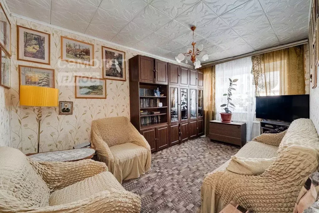 Квартира, 2 комнаты, 44.9 м - Фото 0
