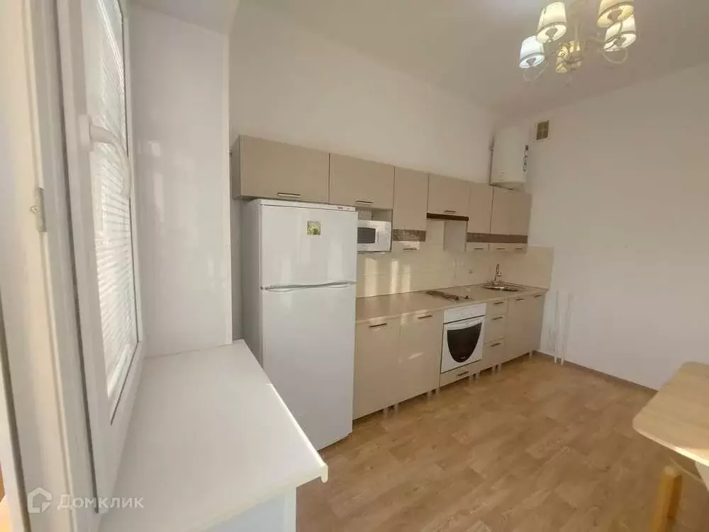 Продаётся 1-к квартира, 37 м - Фото 1