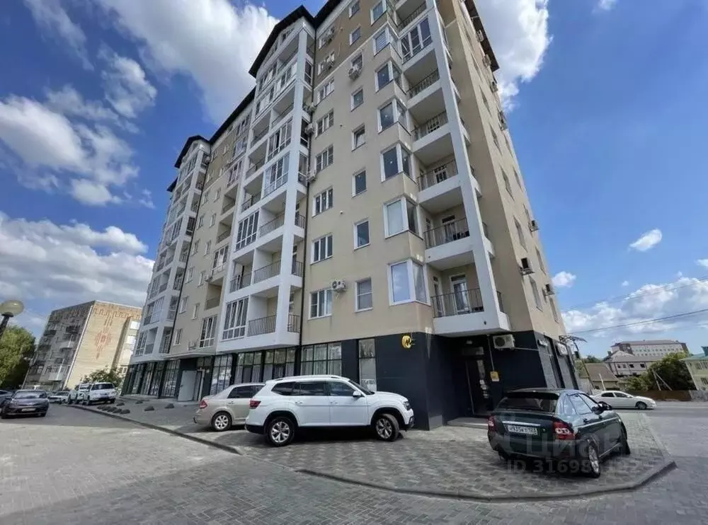 1-к кв. Краснодарский край, Крымск ул. Синева, 36А (40.0 м) - Фото 0