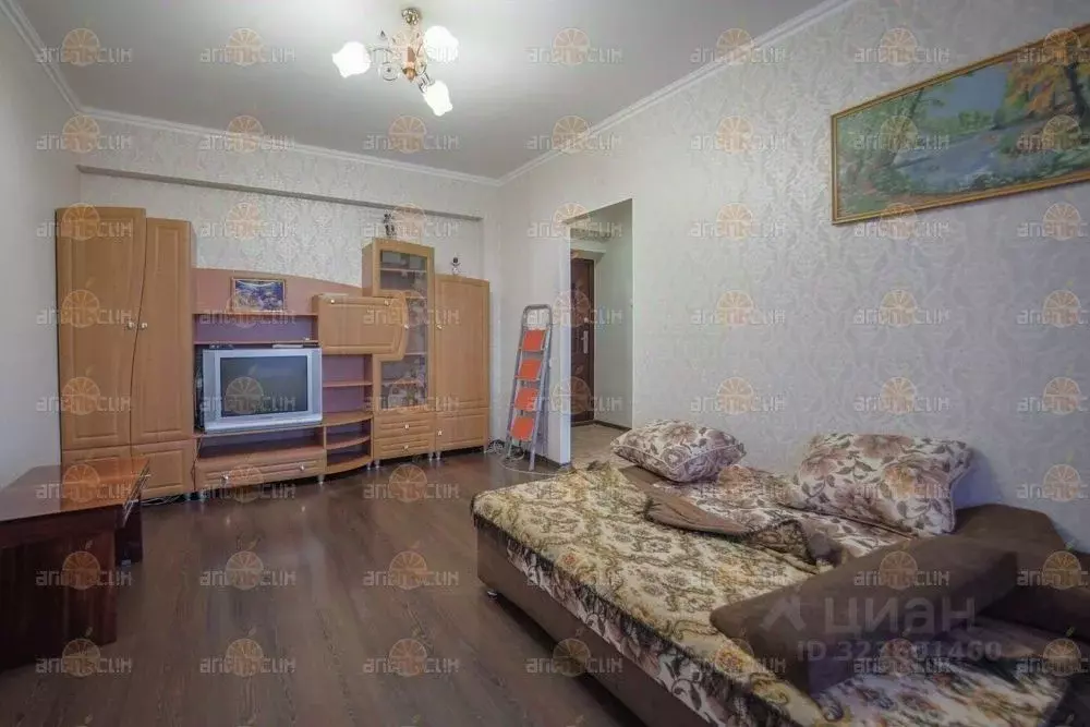 1-к кв. Ставропольский край, Ставрополь ул. Тухачевского, 20/3 (31.4 ... - Фото 2