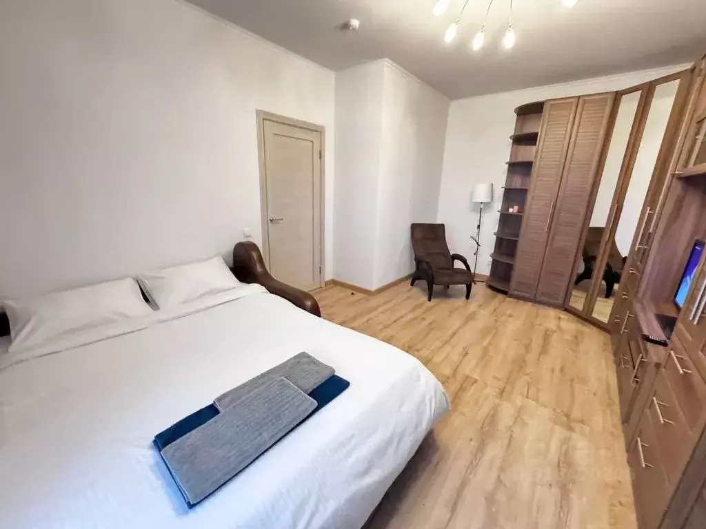 1-к кв. Москва ул. Бехтерева, 25к1 (38.0 м) - Фото 1