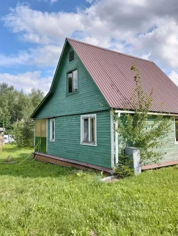 Дом в Московская область, Дмитровский муниципальный округ, д. Удино 24 ... - Фото 2