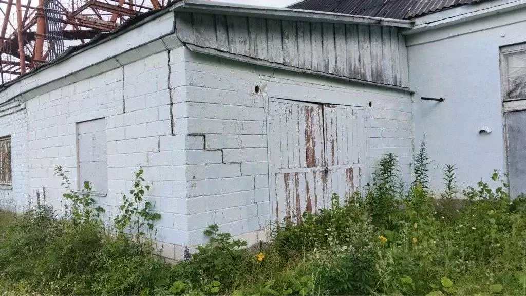 Гараж в Кировская область, Мураши ул. Фрунзе, 2Б (35 м) - Фото 1