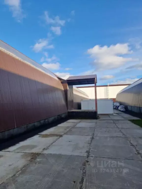 Склад в Московская область, Мытищи городской округ, д. Аббакумово ул. ... - Фото 2