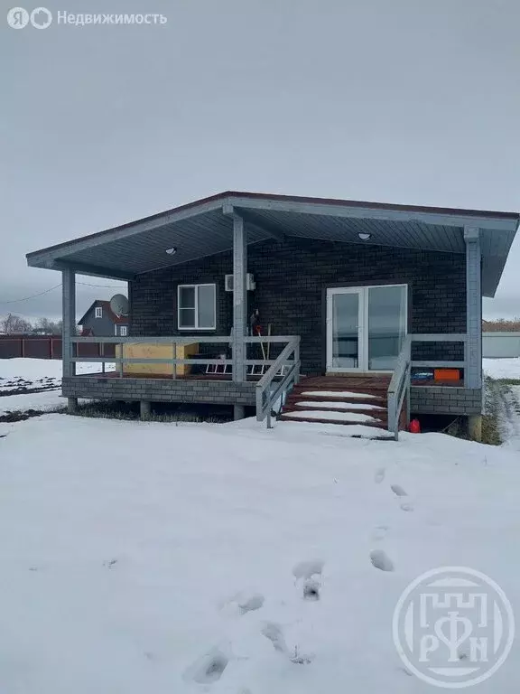 Дом в деревня Клопицы, 190А (90.1 м) - Фото 1