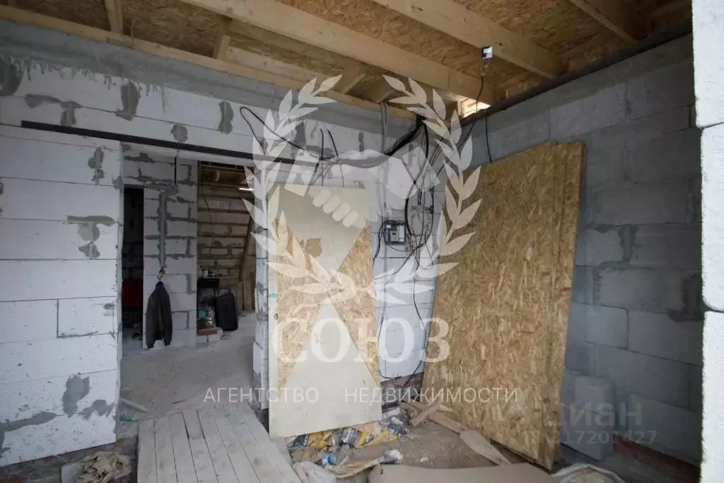 Дом в Калужская область, Ферзиковский район, Грабцево с/пос, с. ... - Фото 2