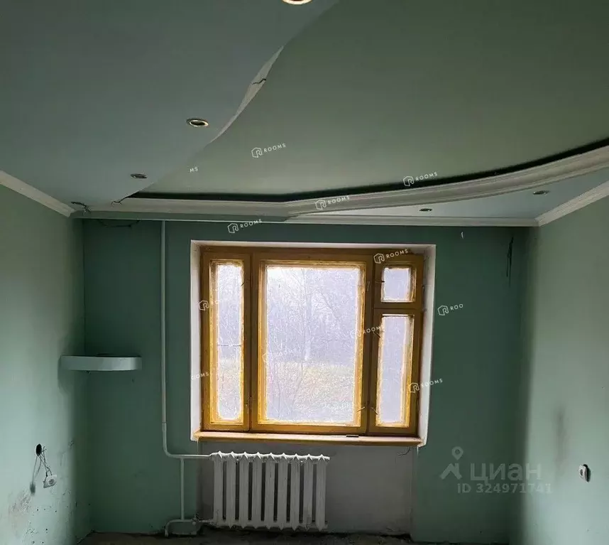 Комната Тульская область, Тула Городской пер., 35 (13.5 м) - Фото 0