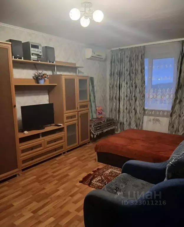 1-к кв. Краснодарский край, Новороссийск просп. Ленина, 101 (40.0 м) - Фото 1