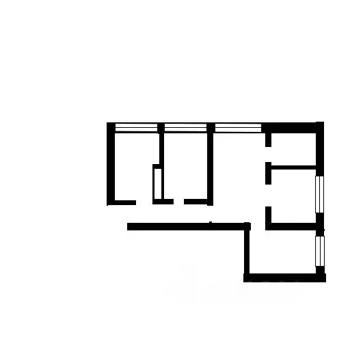 5-к кв. Санкт-Петербург ул. Стойкости, 7 (71.3 м) - Фото 1