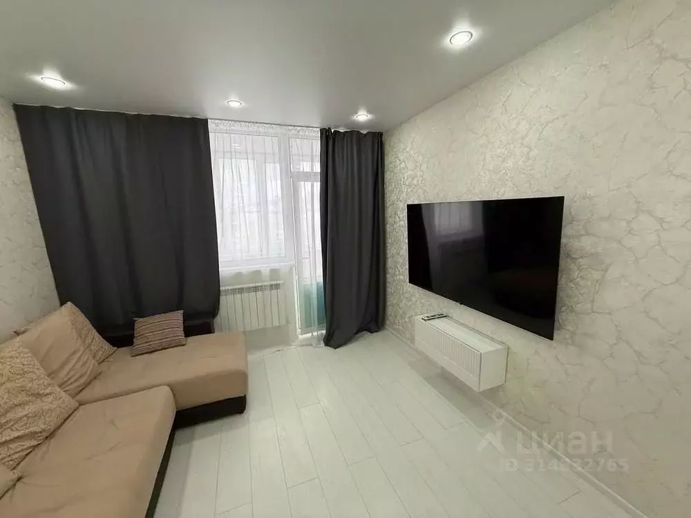 Студия Краснодарский край, Анапа Рождественская ул., 55к2 (34.0 м) - Фото 0