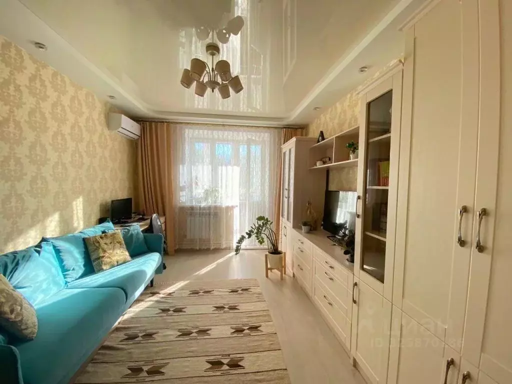 2-к кв. Костромская область, Кострома Костромская ул., 108Б (49.9 м) - Фото 1