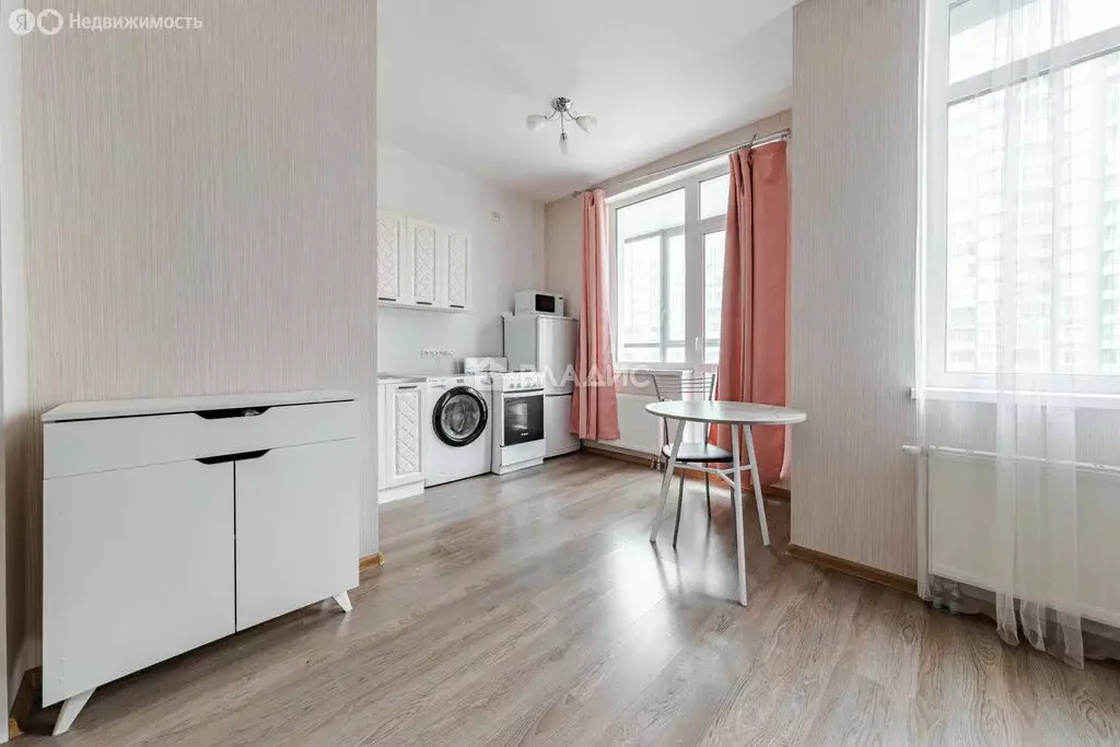 Квартира-студия: Бугры, Воронцовский бульвар, 11к1 (21.6 м) - Фото 2