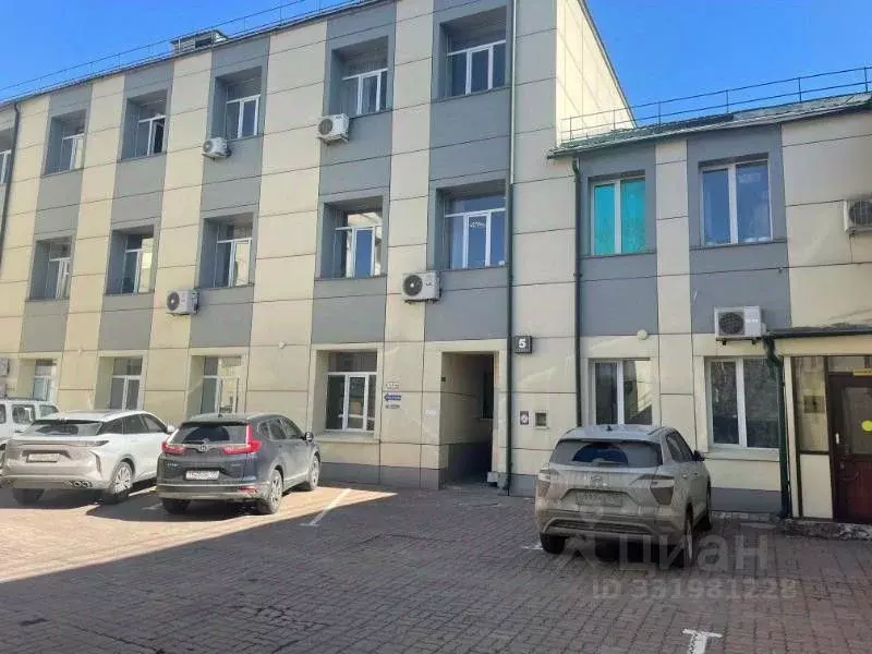 Офис в Москва Электрозаводская ул., 52С5 (88 м) - Фото 1