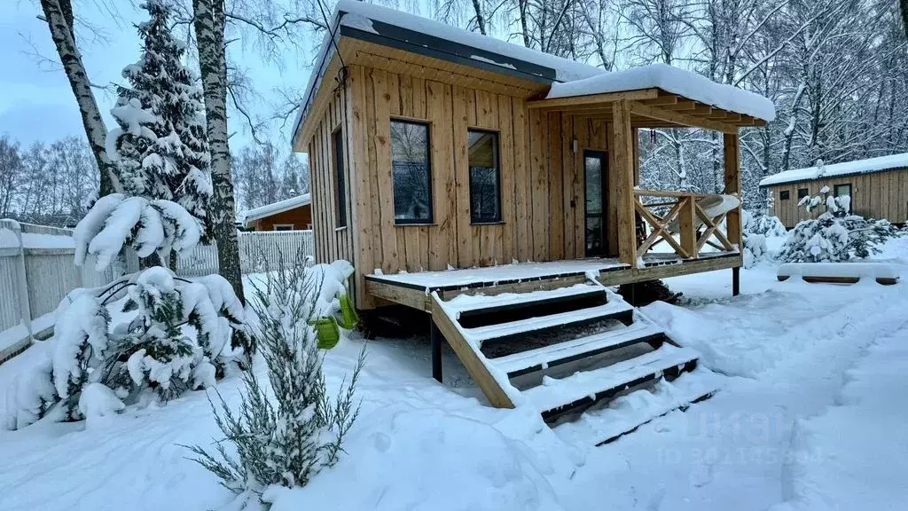 Дом в Московская область, Рузский городской округ, пос. Беляная Гора ... - Фото 1