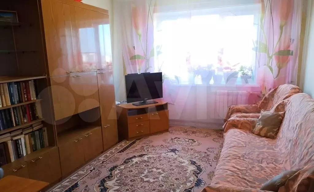 3-к. квартира, 64 м, 8/9 эт. - Фото 1