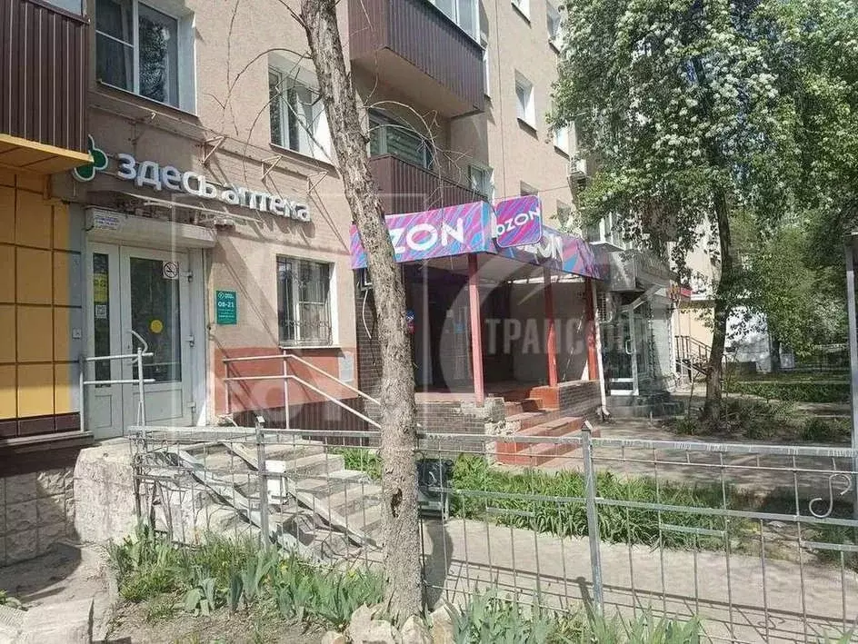 Торговая площадь в Воронежская область, Воронеж ул. Ворошилова, 26 (31 ... - Фото 0
